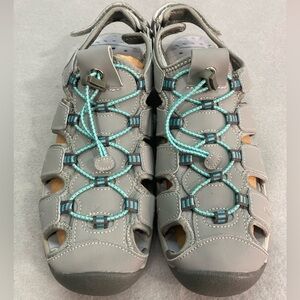 Women's Magellan Shoes x29 Teal & Gray